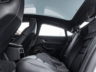 2026 Porsche Taycan 4