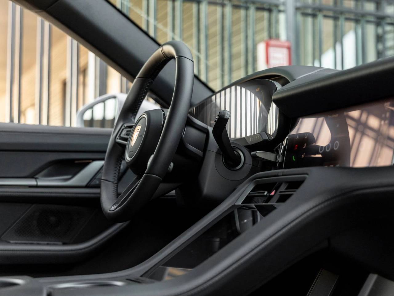 2026 Porsche Taycan 4