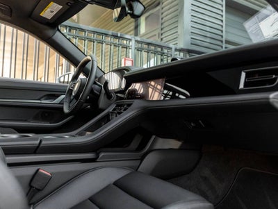 2026 Porsche Taycan 4