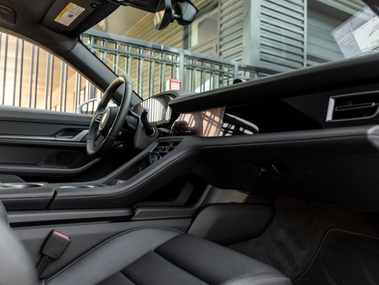 2026 Porsche Taycan 4