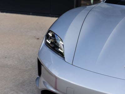 2026 Porsche Taycan 4 Black Edition