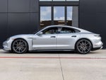 2026 Porsche Taycan 4 Black Edition