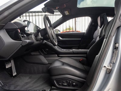 2026 Porsche Taycan 4 Black Edition