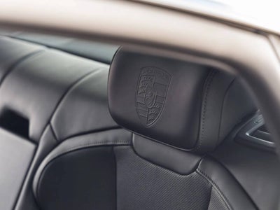 2026 Porsche Taycan 4 Black Edition
