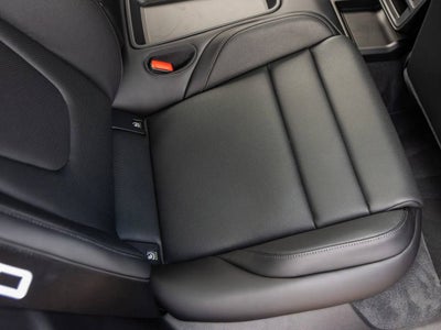 2026 Porsche Taycan 4 Black Edition