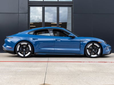 2026 Porsche Taycan Taycan 4