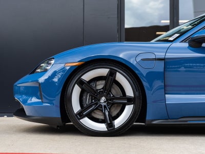 2026 Porsche Taycan Taycan 4