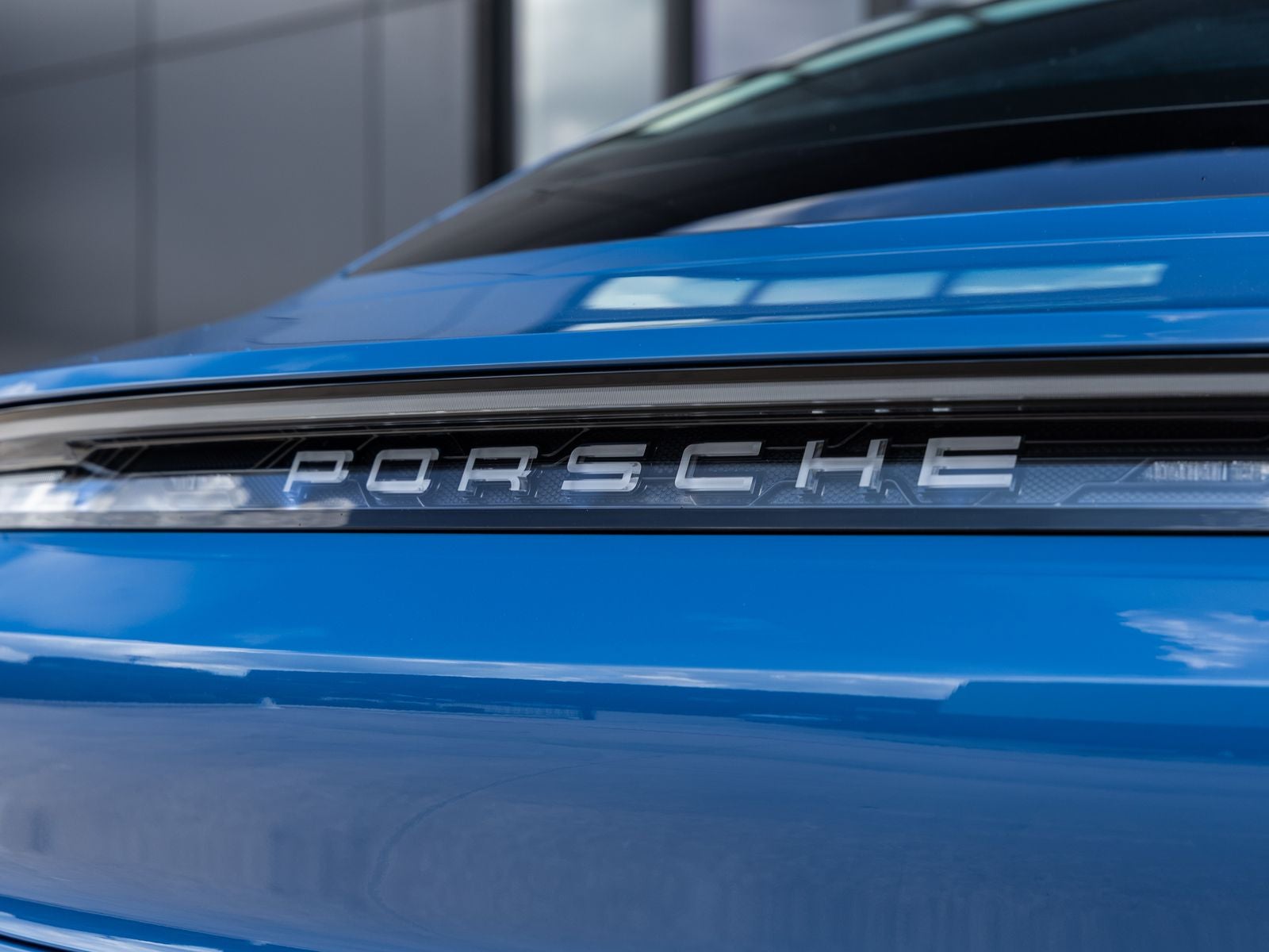 2026 Porsche Taycan Taycan 4
