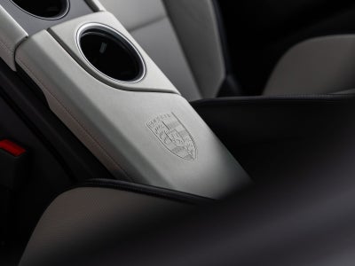 2026 Porsche Taycan Taycan 4