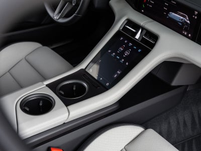 2026 Porsche Taycan Taycan 4