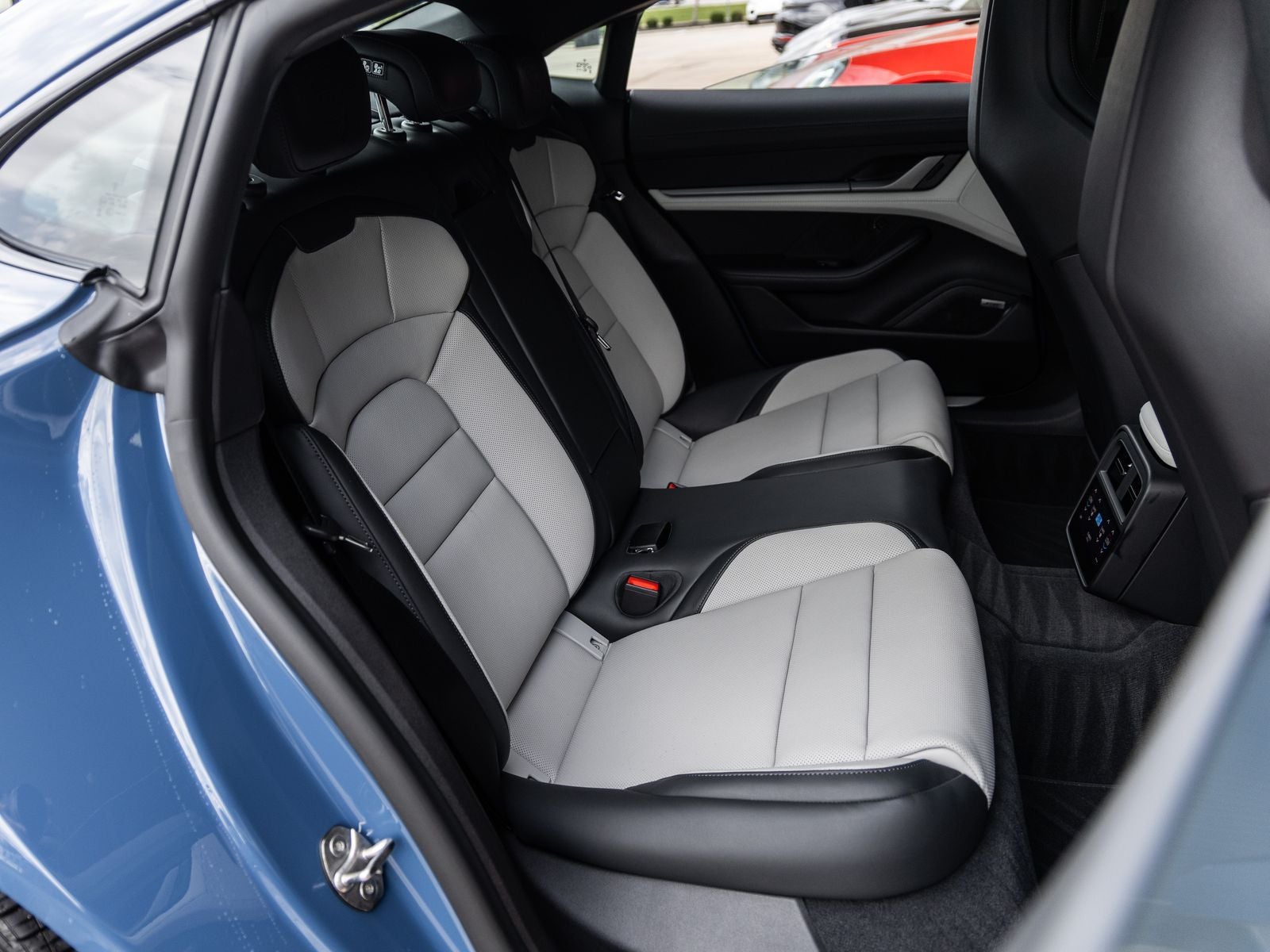 2026 Porsche Taycan Taycan 4