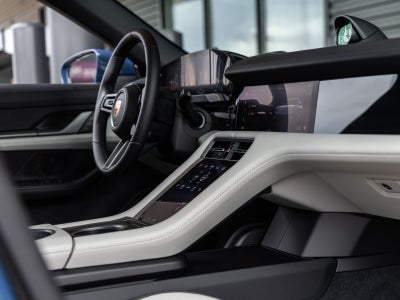 2026 Porsche Taycan Taycan 4