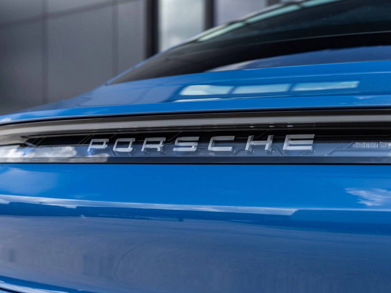 2026 Porsche Taycan Taycan 4