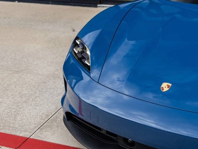 2026 Porsche Taycan Taycan 4