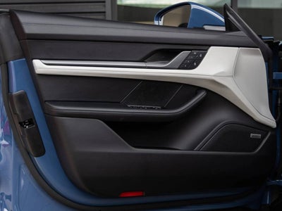 2026 Porsche Taycan Taycan 4