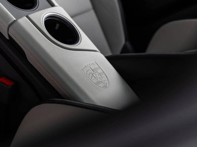 2026 Porsche Taycan Taycan 4