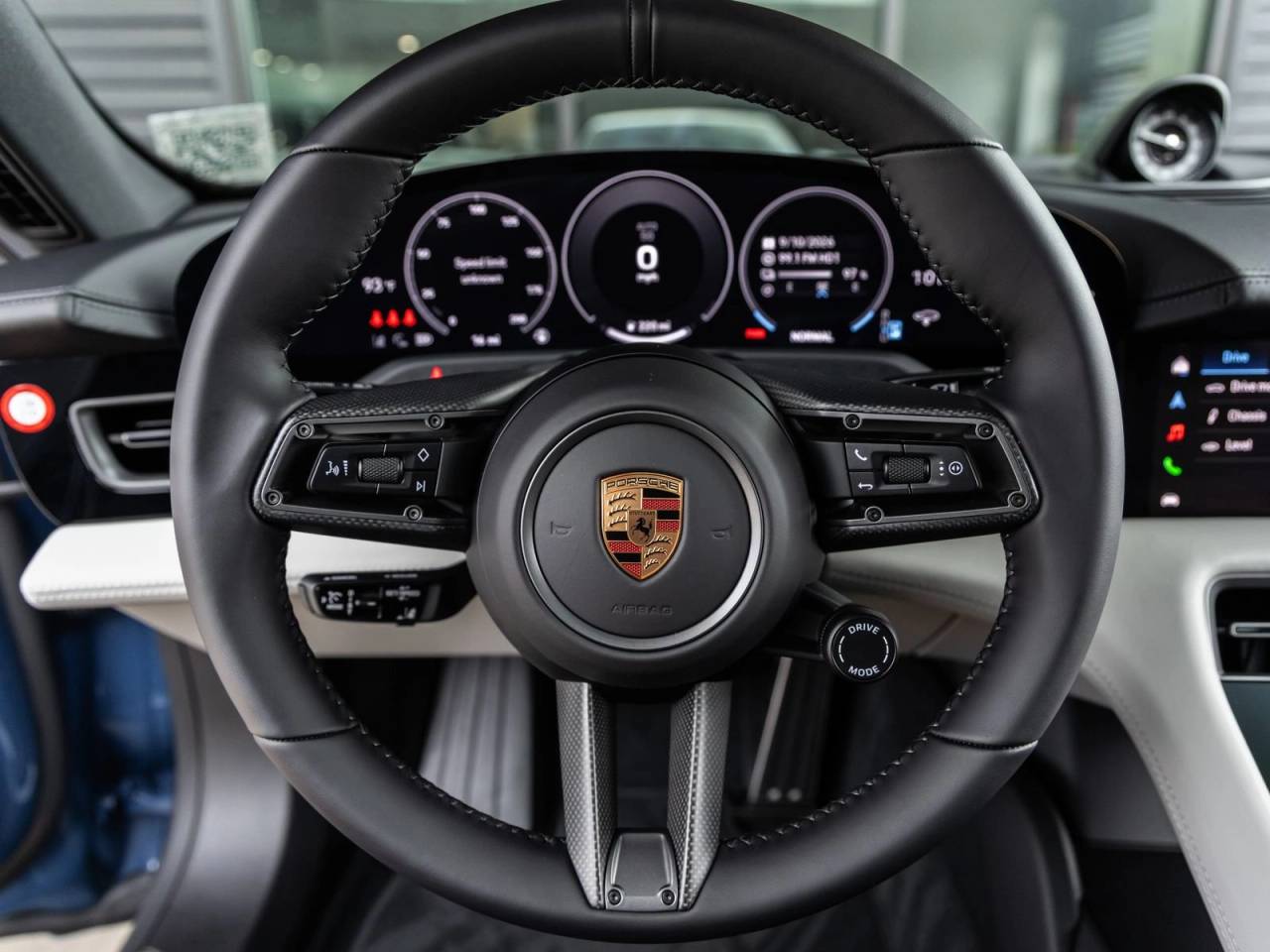 2026 Porsche Taycan Taycan 4