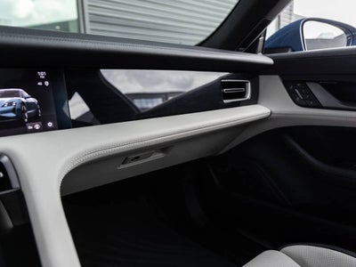 2026 Porsche Taycan Taycan 4