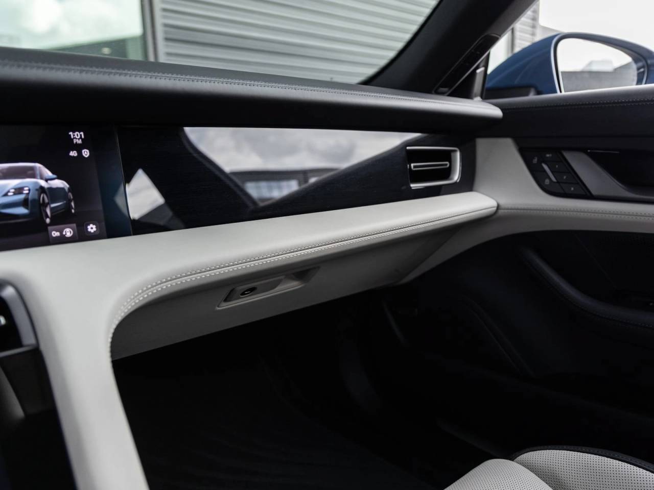 2026 Porsche Taycan Taycan 4