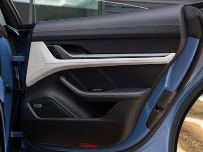 2026 Porsche Taycan Taycan 4