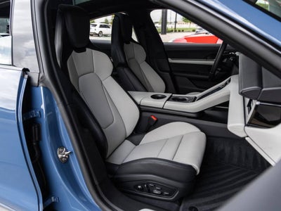2026 Porsche Taycan Taycan 4