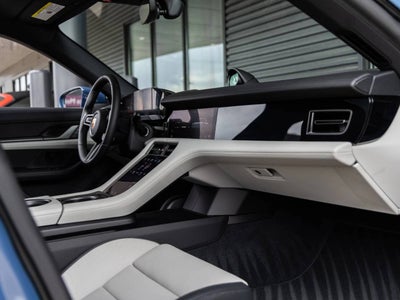 2026 Porsche Taycan Taycan 4