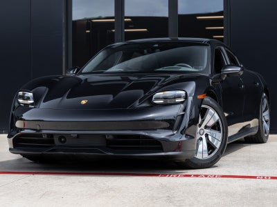 2023 Porsche Taycan RWD