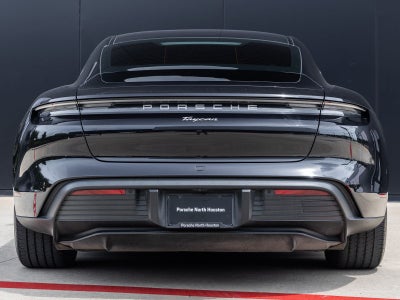 2023 Porsche Taycan RWD