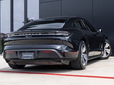 2023 Porsche Taycan RWD