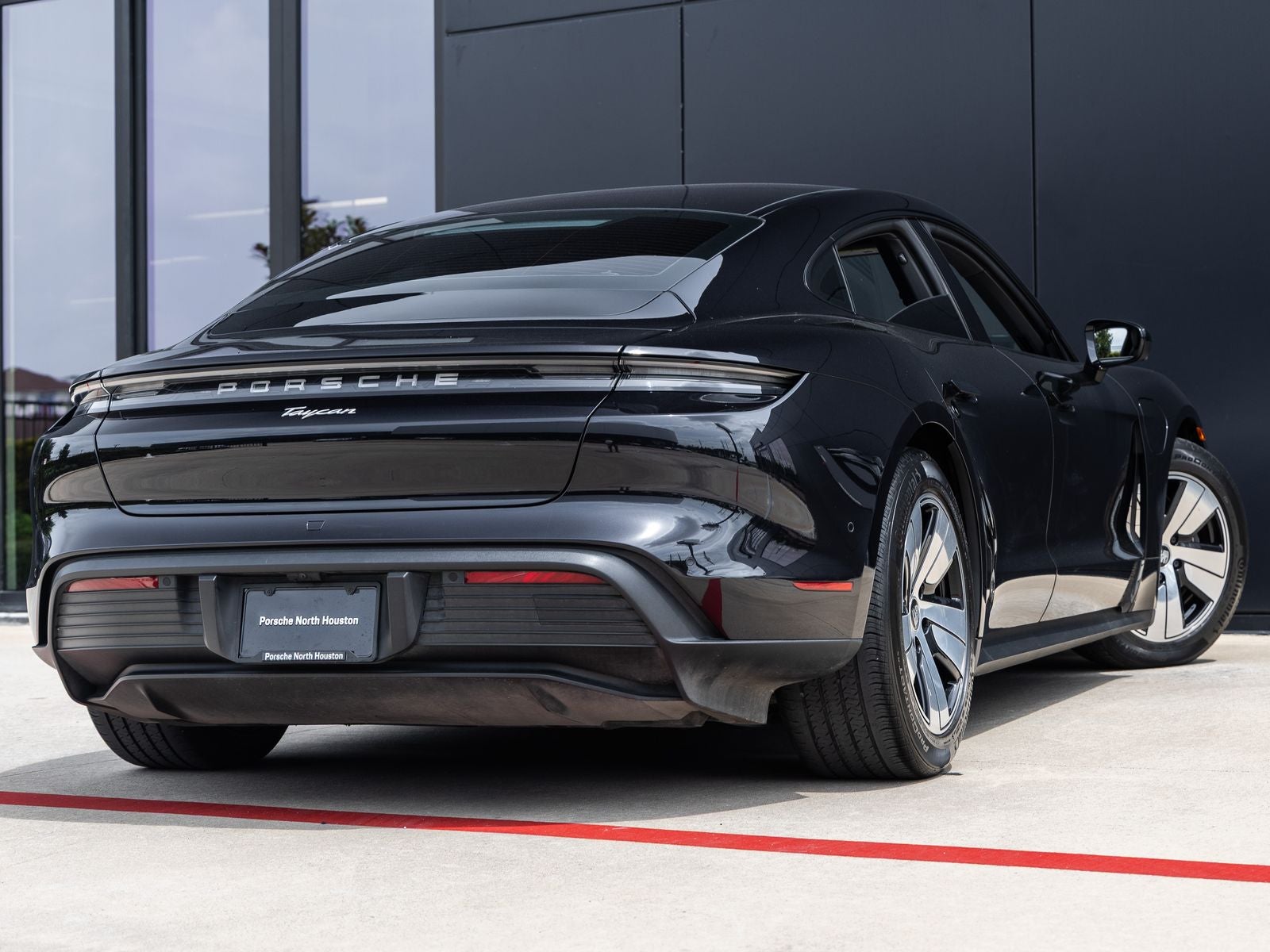 2023 Porsche Taycan RWD