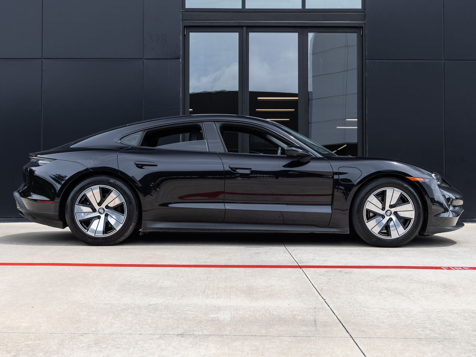 2023 Porsche Taycan RWD