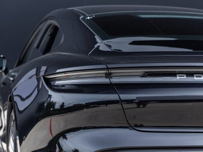 2023 Porsche Taycan RWD