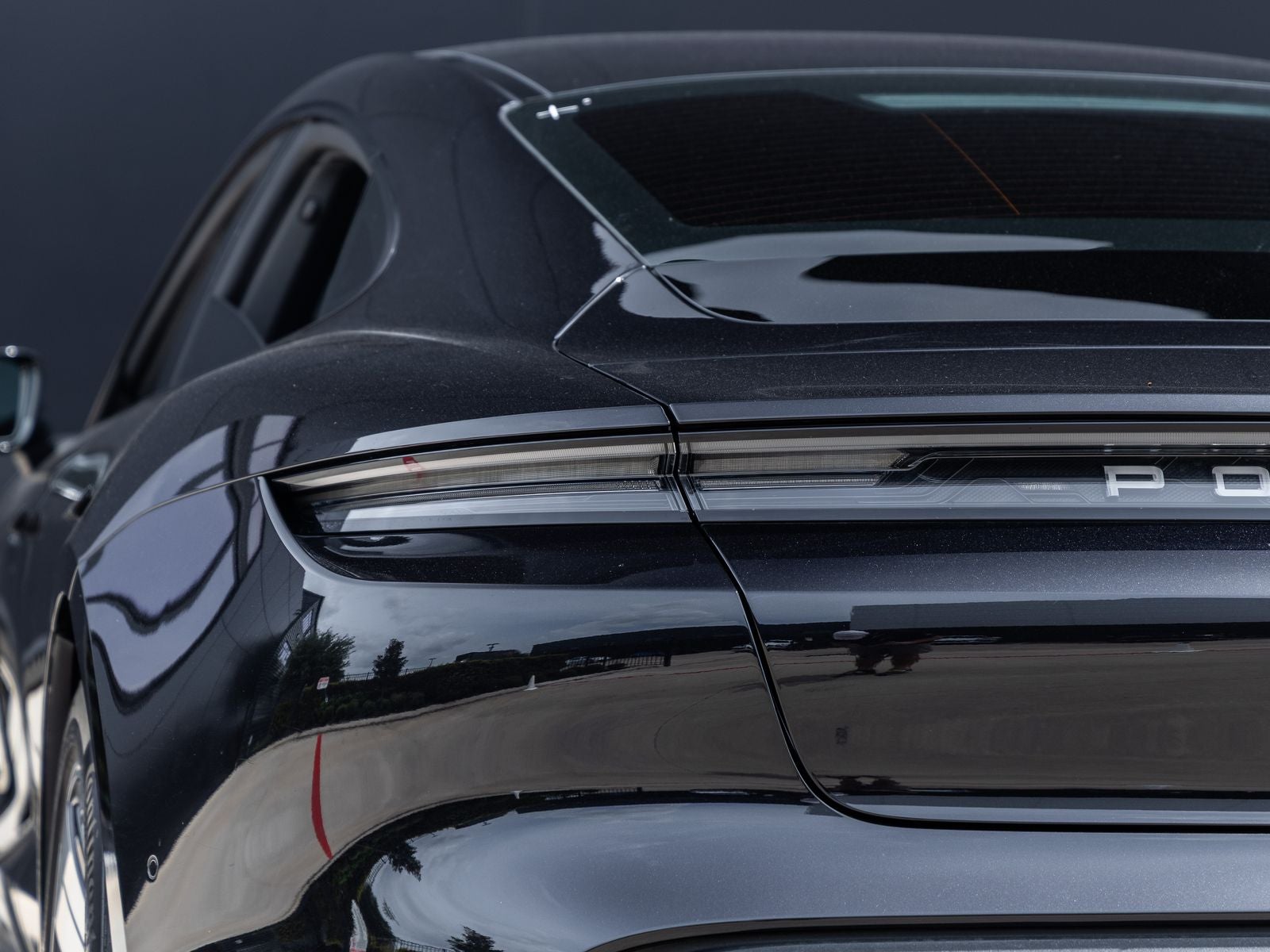 2023 Porsche Taycan RWD