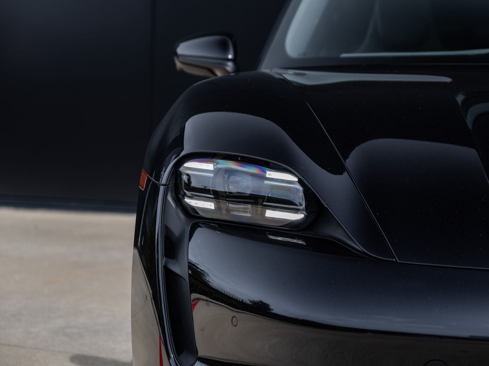 2023 Porsche Taycan RWD