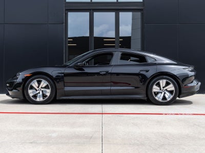 2023 Porsche Taycan RWD