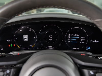 2023 Porsche Taycan RWD