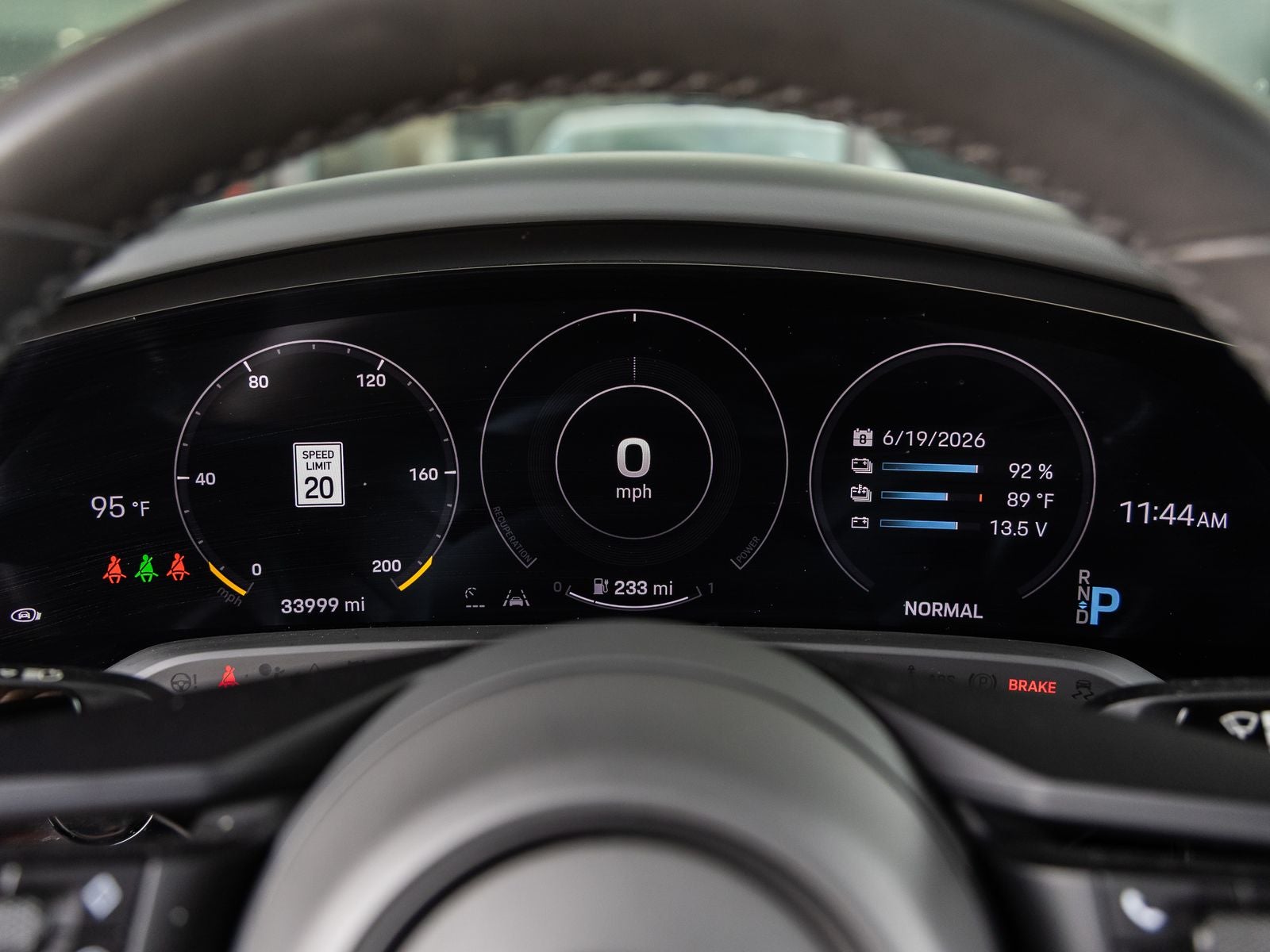 2023 Porsche Taycan RWD
