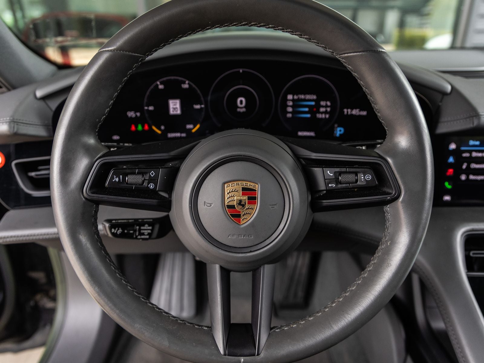2023 Porsche Taycan RWD
