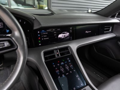 2023 Porsche Taycan RWD