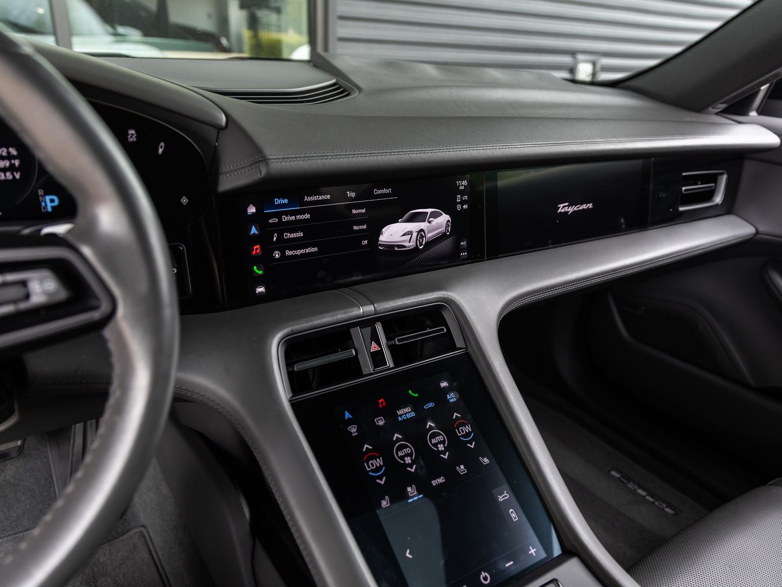 2023 Porsche Taycan RWD