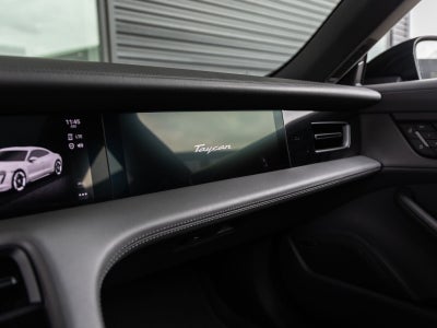 2023 Porsche Taycan RWD