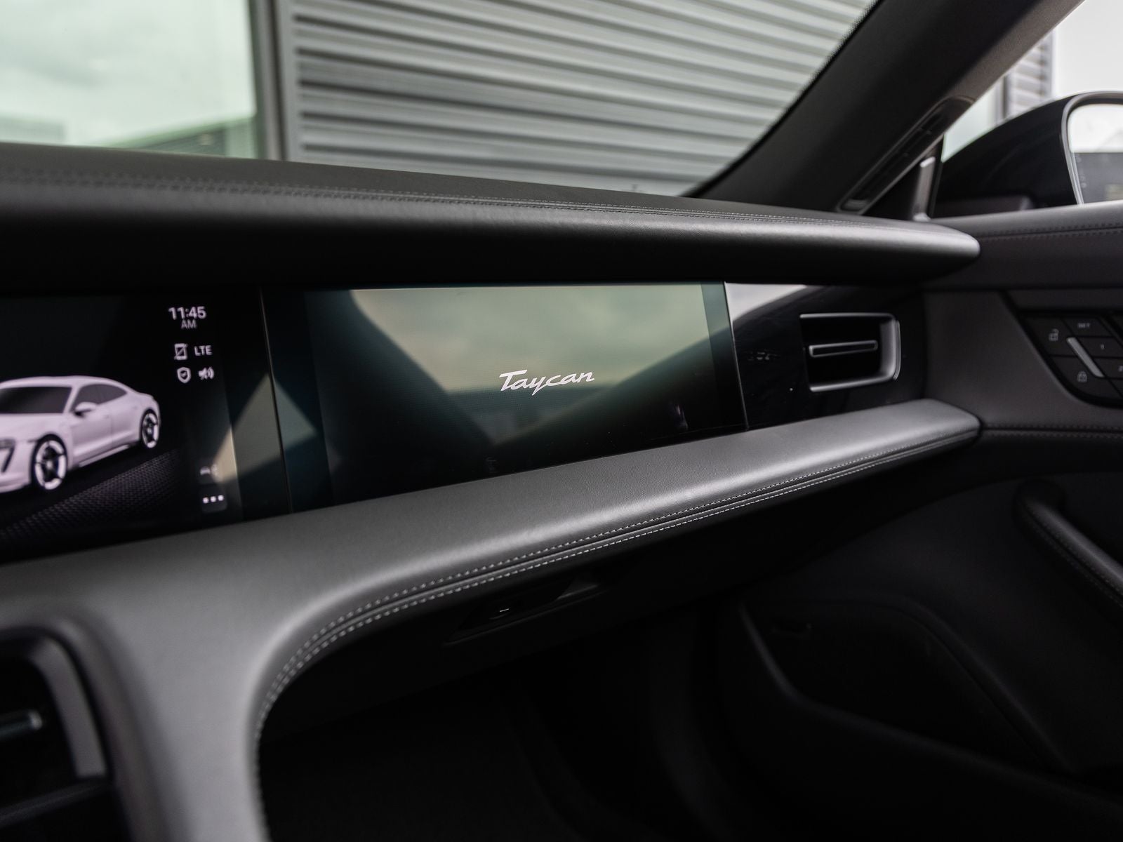 2023 Porsche Taycan RWD