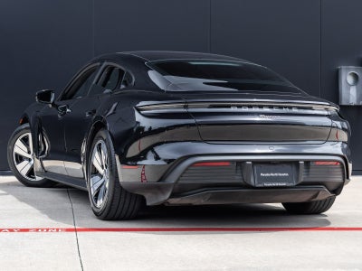 2023 Porsche Taycan RWD