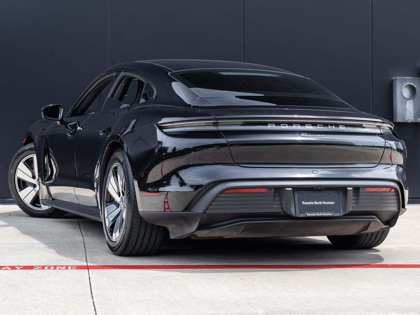 2023 Porsche Taycan RWD