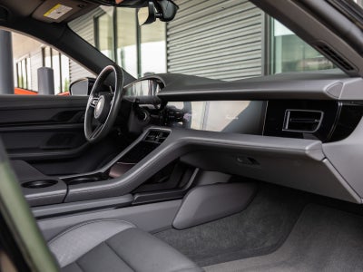 2023 Porsche Taycan RWD