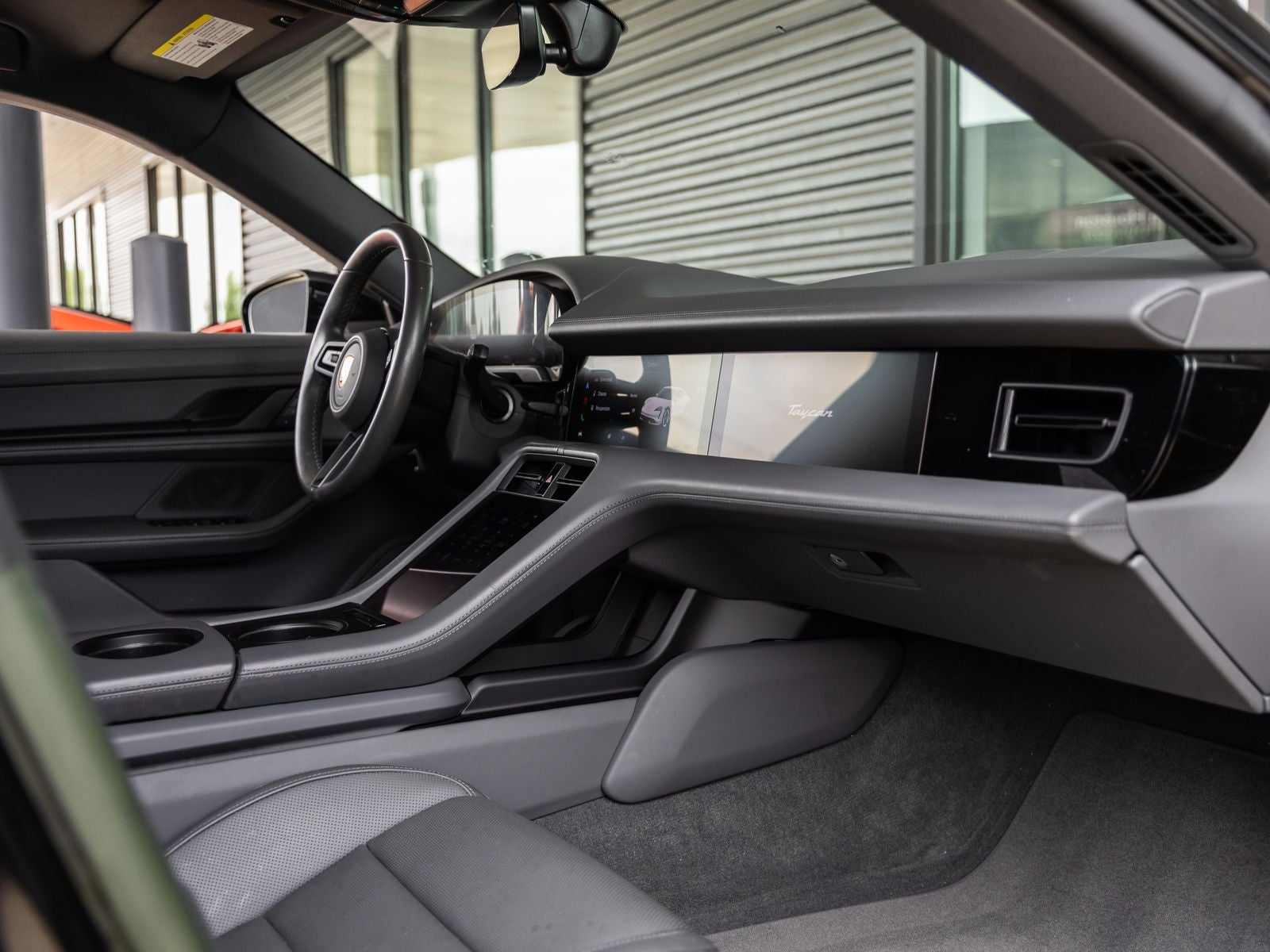 2023 Porsche Taycan RWD
