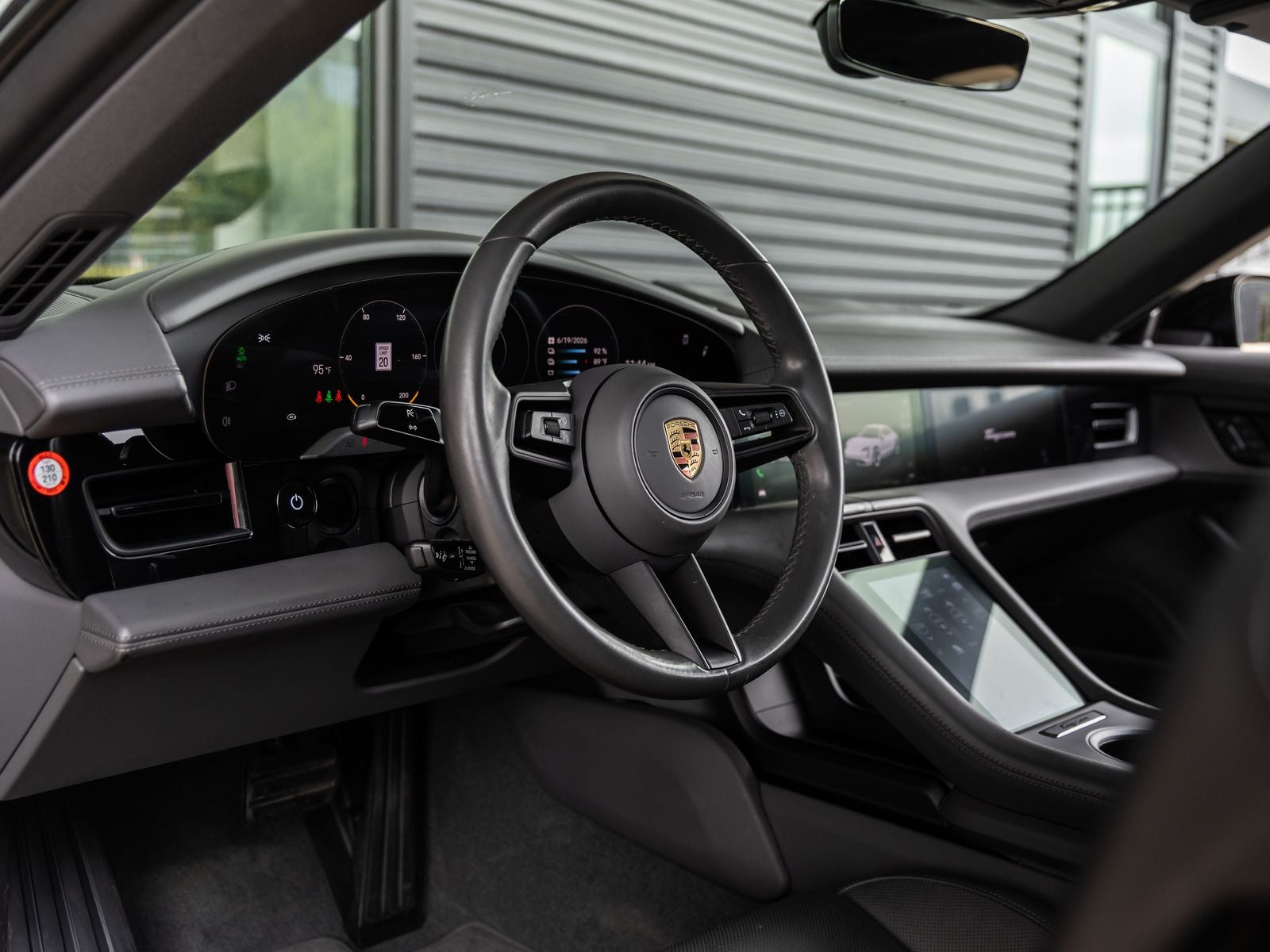 2023 Porsche Taycan RWD