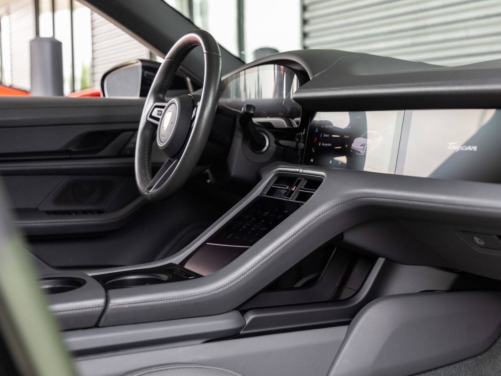 2023 Porsche Taycan RWD