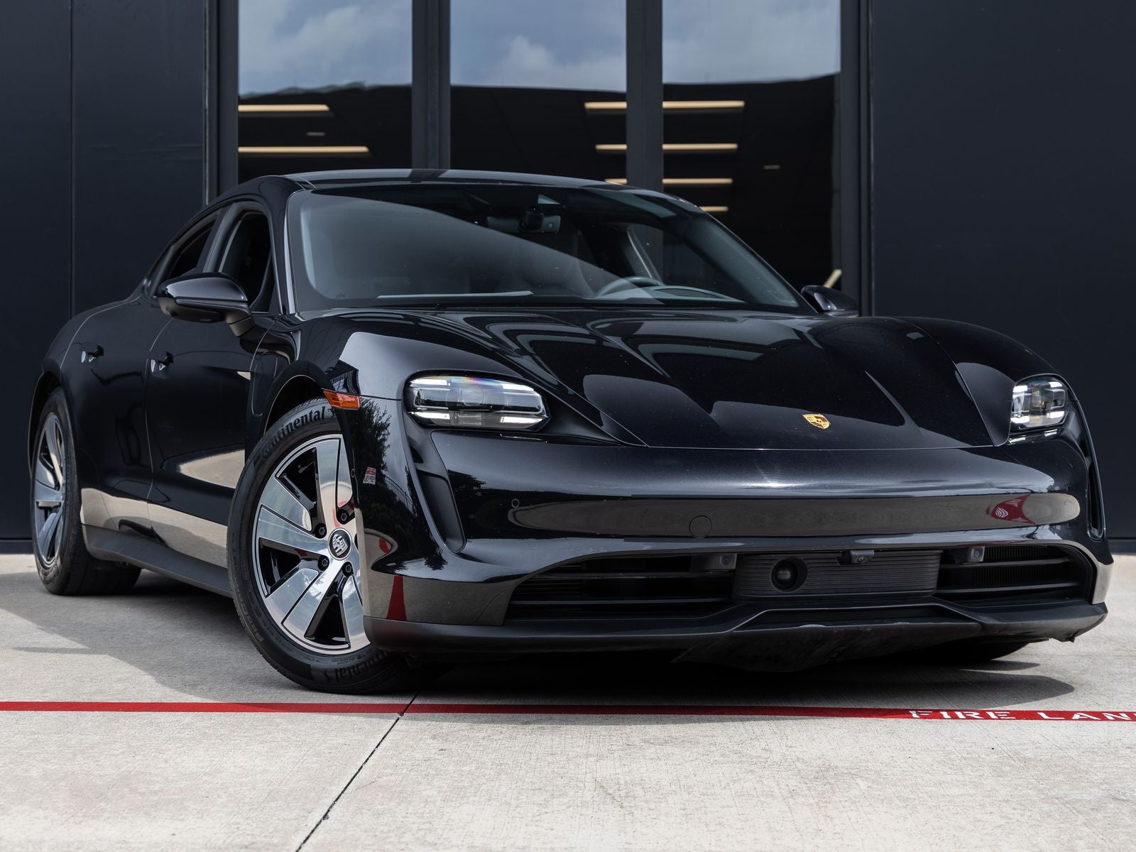 2023 Porsche Taycan RWD