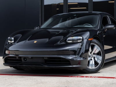 2023 Porsche Taycan RWD